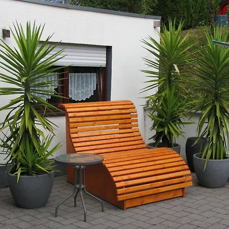 Ferienwohnung Pargen Bullay Exterior photo