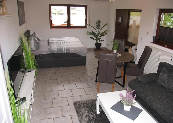 Ferienwohnung Pargen