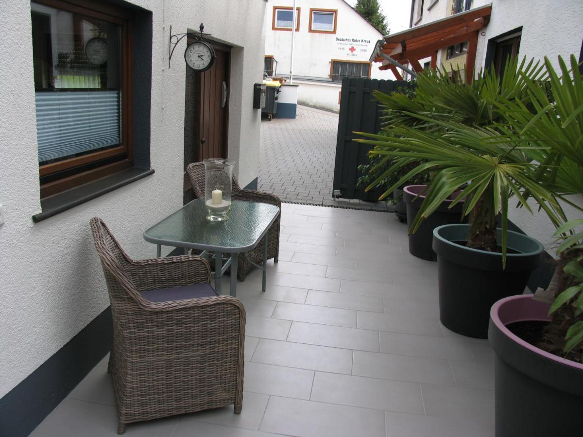 Apartment Pargen *