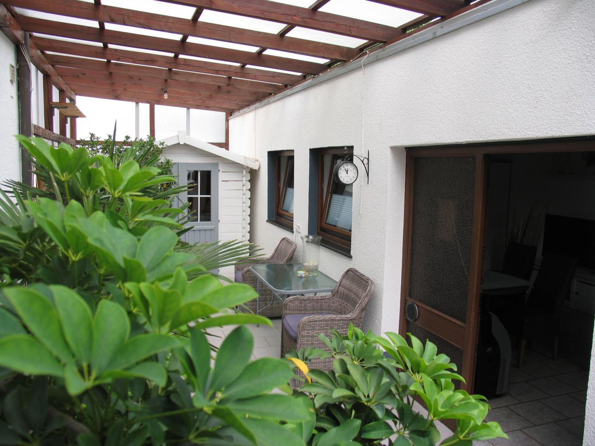 Apartment Pargen
